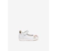 NeroGiardini Outlet - Ballerine Baby da Bimba - Bianco 19