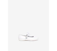 NeroGiardini Outlet - Ballerine Teens da Ragazza - Bianco 31