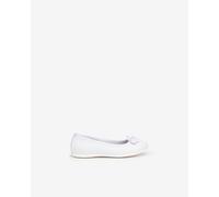 NeroGiardini Outlet - Ballerine Teens da Ragazza - Bianco 39