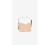 NeroGiardini Outlet Borsa Hobo da Donna in Pelle - Bianco PZ