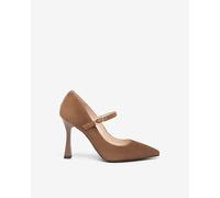 NeroGiardini Outlet - Décolleté Donna in Camoscio - Malto 39