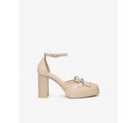 NeroGiardini Outlet - Décolleté Donna in Pelle - Lino 37