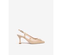 Nero Giardini E307080DE Décolleté Donna in Pelle - Lino 38 EU