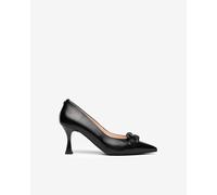 NeroGiardini Outlet Décolleté Donna in Pelle - Nero 37