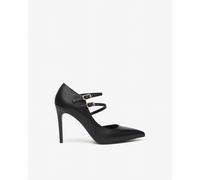 Nero Giardini Décolleté 100 UANTO I514420DE in pelle Nero Donna Taglia 38