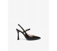 NeroGiardini Outlet - Décolleté Donna in Pelle - Nero 38