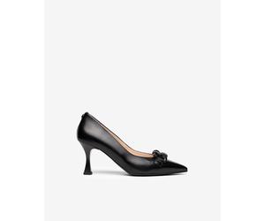 NeroGiardini Outlet - Décolleté Donna in Pelle - Nero 38