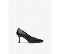 NeroGiardini Outlet - Décolleté Donna in Pelle - Nero 41