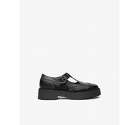 NeroGiardini Outlet - Mary Jane Donna in Pelle - Nero 37