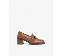 NeroGiardini Outlet - Mocassini Donna in Pelle - Cuoio 37