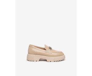 NeroGiardini Outlet - Mocassini Donna in Pelle - Lino 39