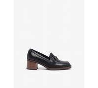 NeroGiardini Outlet - Mocassini Donna in Pelle - Nero 37