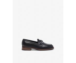 NeroGiardini Outlet - Mocassini Donna in Pelle - Nero 37