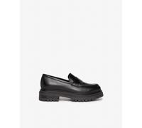 NeroGiardini Outlet - Mocassini Donna in Pelle - Nero 40
