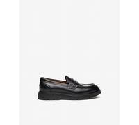 NeroGiardini Outlet - Mocassini Uomo in Pelle - Nero 44