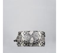 NeroGiardini Outlet Pochette da Donna in Materiale Tecnico - Nero PZ