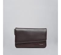 Nero Giardini I048028D Pochette Da Donna In Materiale Tecnico - Bordò