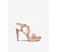 NeroGiardini Outlet - Sandali Donna in Materiale Tecnico - Phard 40