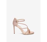 NeroGiardini Outlet Sandali Donna in Materiale Tecnico - Rosa 41