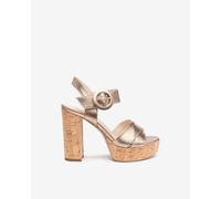 Nero Giardini E218632D Sandali Donna in Pelle - Sandalo 40 EU