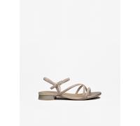 NeroGiardini Outlet - Sandali Donna in Suede - Safari 35