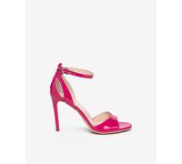 NeroGiardini Outlet - Sandali Donna in Vernice - Fuxia 36