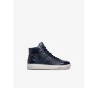 NeroGiardini Outlet - Sneakers Alte Uomo in Pelle - Incanto 46