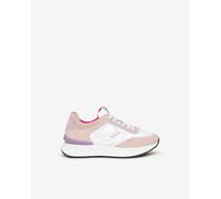 NeroGiardini Outlet - Sneakers Donna in Camoscio e Pelle - Femme 35