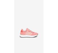 NeroGiardini Outlet Sneakers Donna in Camoscio e Pelle - Rosa 37