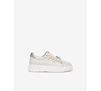 NeroGiardini Outlet Sneakers Donna in Pelle - Avorio 40