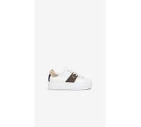 NeroGiardini Outlet Sneakers Donna in Pelle - Bianco 36