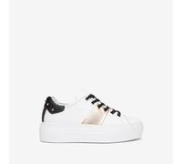 NeroGiardini Outlet Sneakers Donna in Pelle - Bianco 36