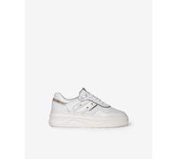 NeroGiardini Outlet - Sneakers Donna in Pelle - Bianco 37