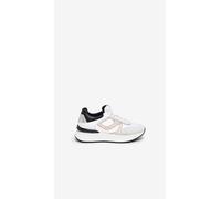 NeroGiardini Outlet Sneakers Donna in Pelle - Bianco 37