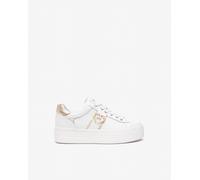 NeroGiardini Outlet - Sneakers Donna in Pelle - Bianco 38
