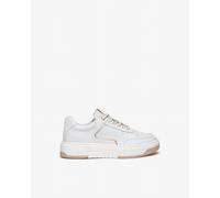 NeroGiardini Outlet - Sneakers Donna in Pelle - Bianco 40