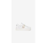 NeroGiardini Outlet Sneakers Donna in Pelle - Bianco 40