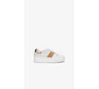 NeroGiardini Outlet Sneakers Donna in Pelle - Bianco 41