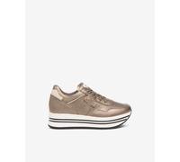 NeroGiardini Outlet - Sneakers Donna in Pelle - Brown 36