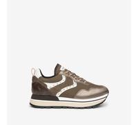 NeroGiardini Outlet Sneakers Donna in Pelle e Camoscio - Marrone 36