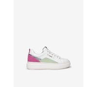 NeroGiardini Outlet Sneakers Donna in Pelle e Suede - Bianco 38