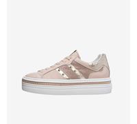NeroGiardini Outlet Sneakers Donna in Pelle e Tela - Rosa 37