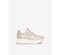 NeroGiardini Outlet - Sneakers Donna in Pelle - Ivory 35