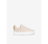 NeroGiardini Outlet - Sneakers Donna in Pelle - Ivory 35