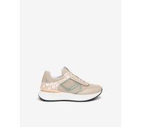 NeroGiardini Outlet - Sneakers Donna in Pelle - Ivory 39