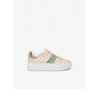 Nero Giardini E306531D Sneakers Donna in Pelle - Milk 35 EU