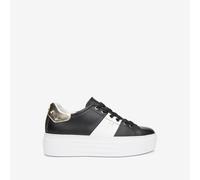 NeroGiardini Outlet Sneakers Donna in Pelle - Nero 40