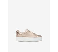 NeroGiardini Outlet Sneakers Donna in Pelle - Oro 39