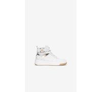 NeroGiardini Outlet Sneakers in Pelle - Bianco 37