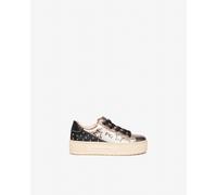 NeroGiardini Outlet - Sneakers Teens da Ragazza in Pelle - Leo 37